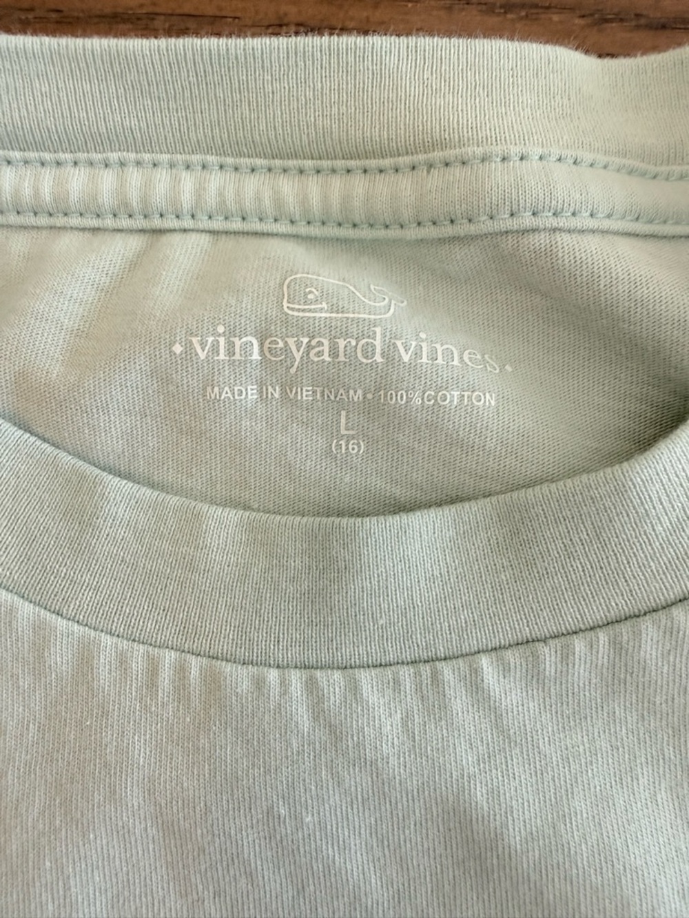 Vineyard Vines Boy’s 2 Crewneck Tee’s - Picture 7 of 7